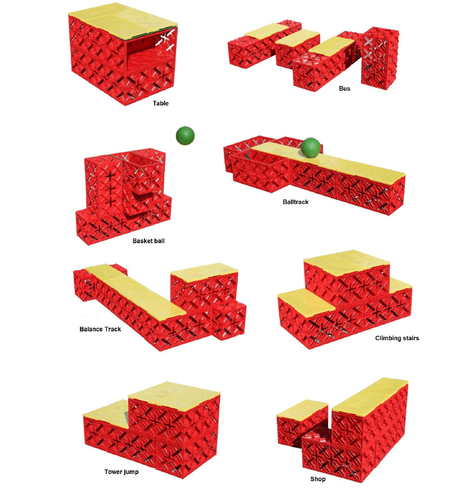 XBlock Mini Pack