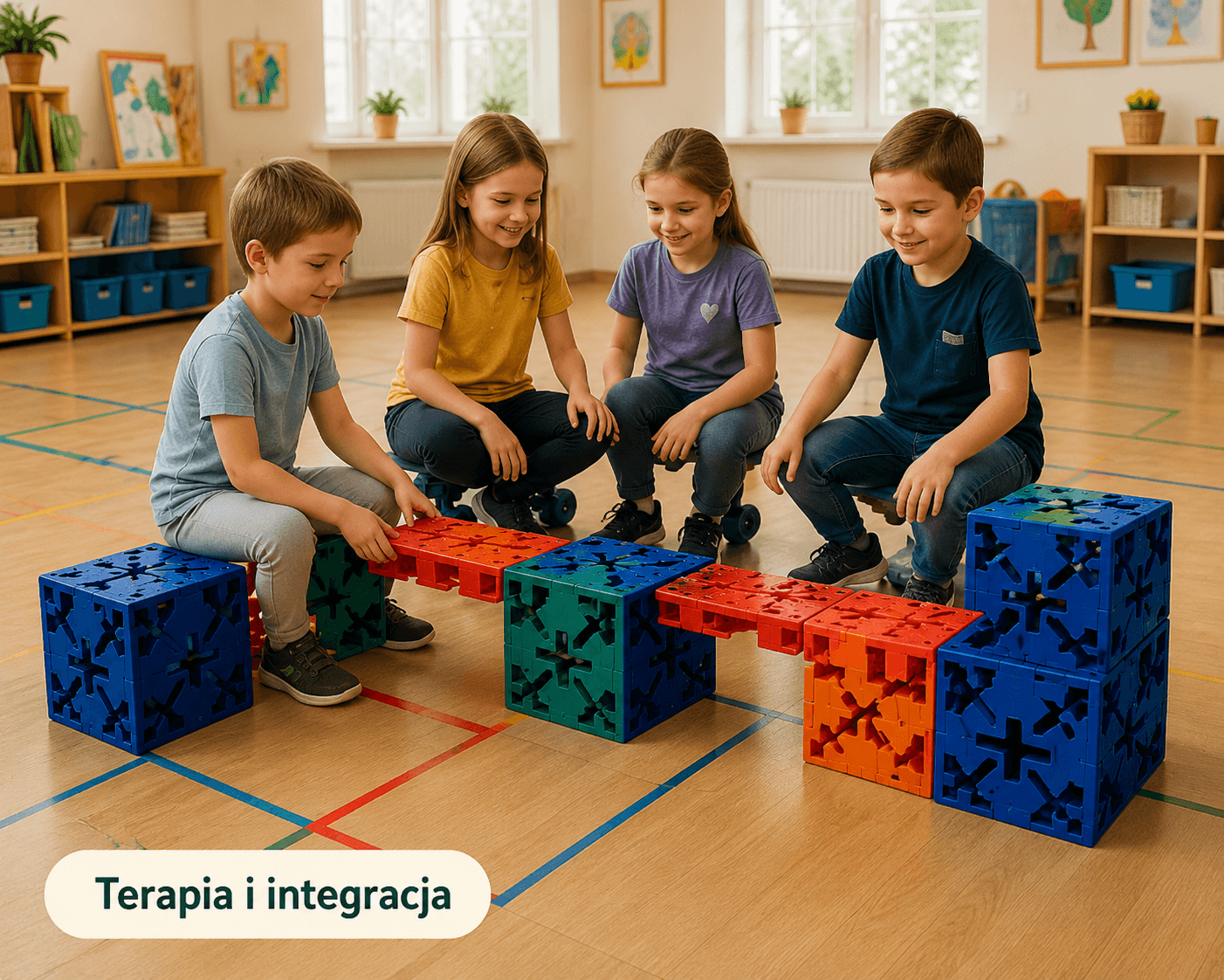 Ścieżka sensoryczna