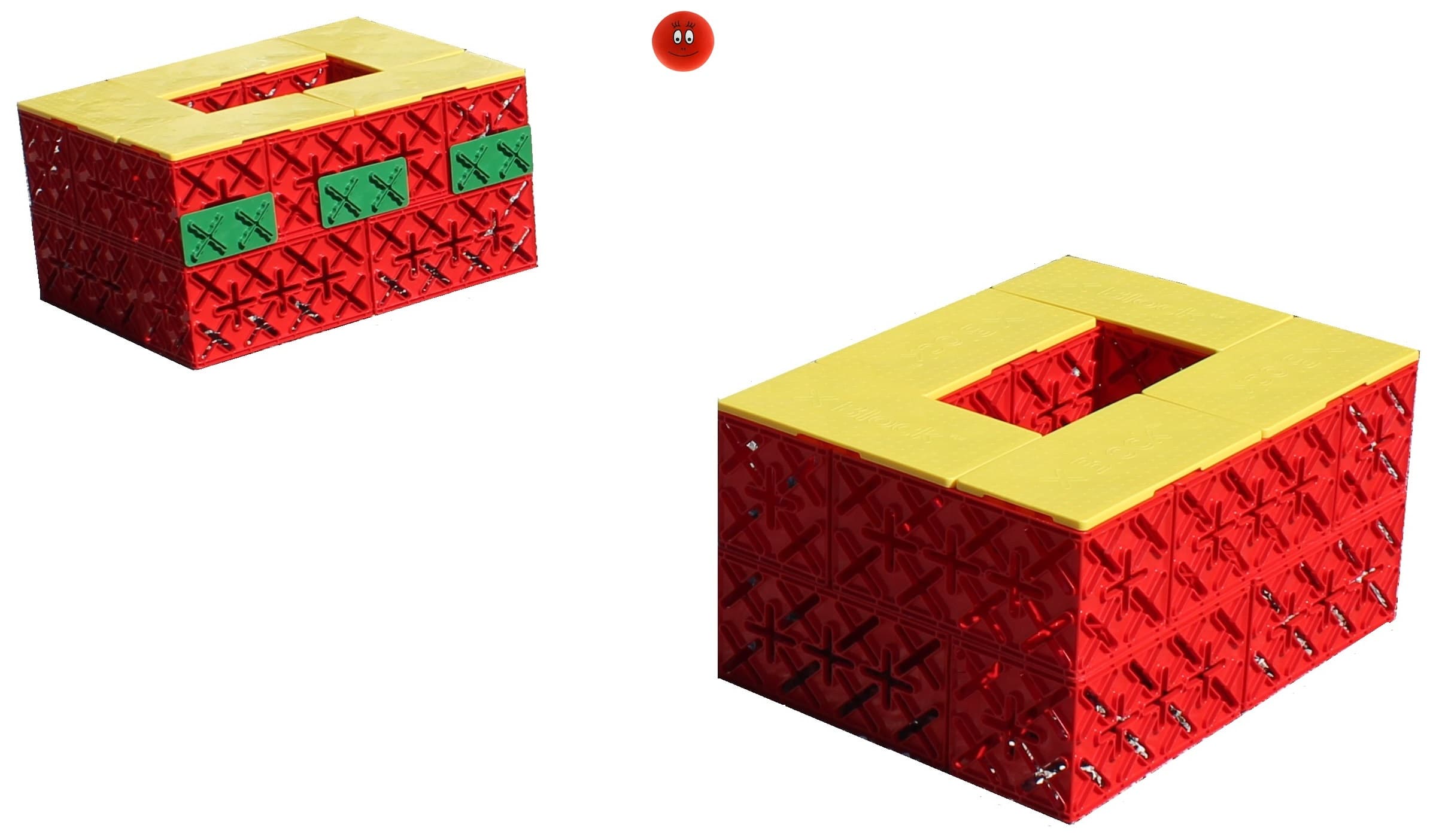 XBlock 20 Medium Pack