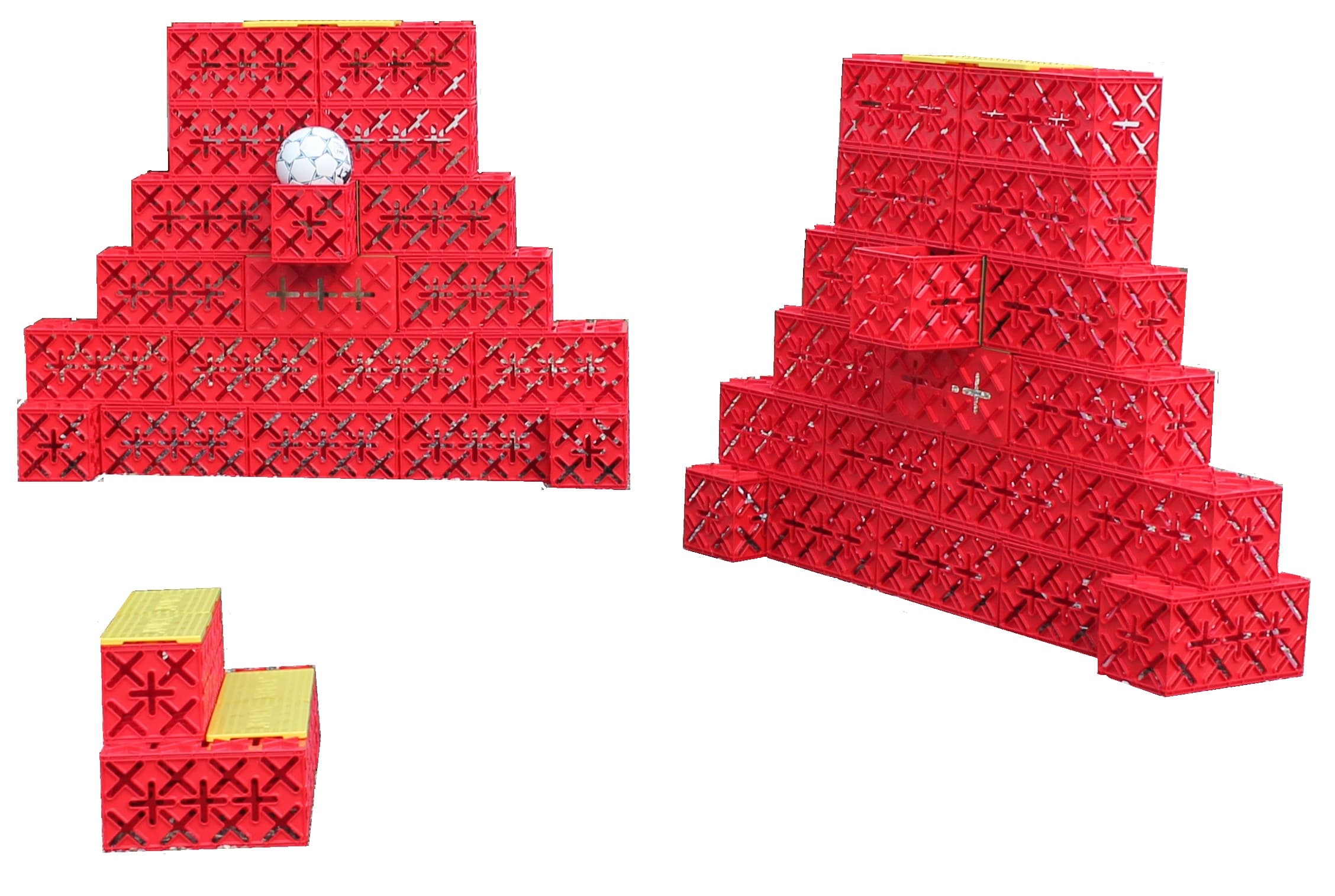XBlock 45 Large Pack