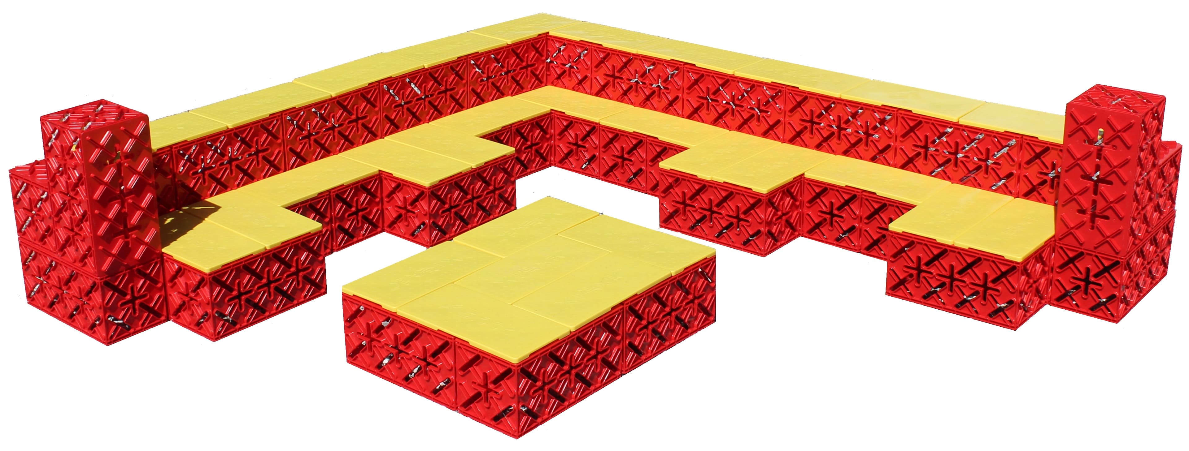XBlock 45 Large Pack