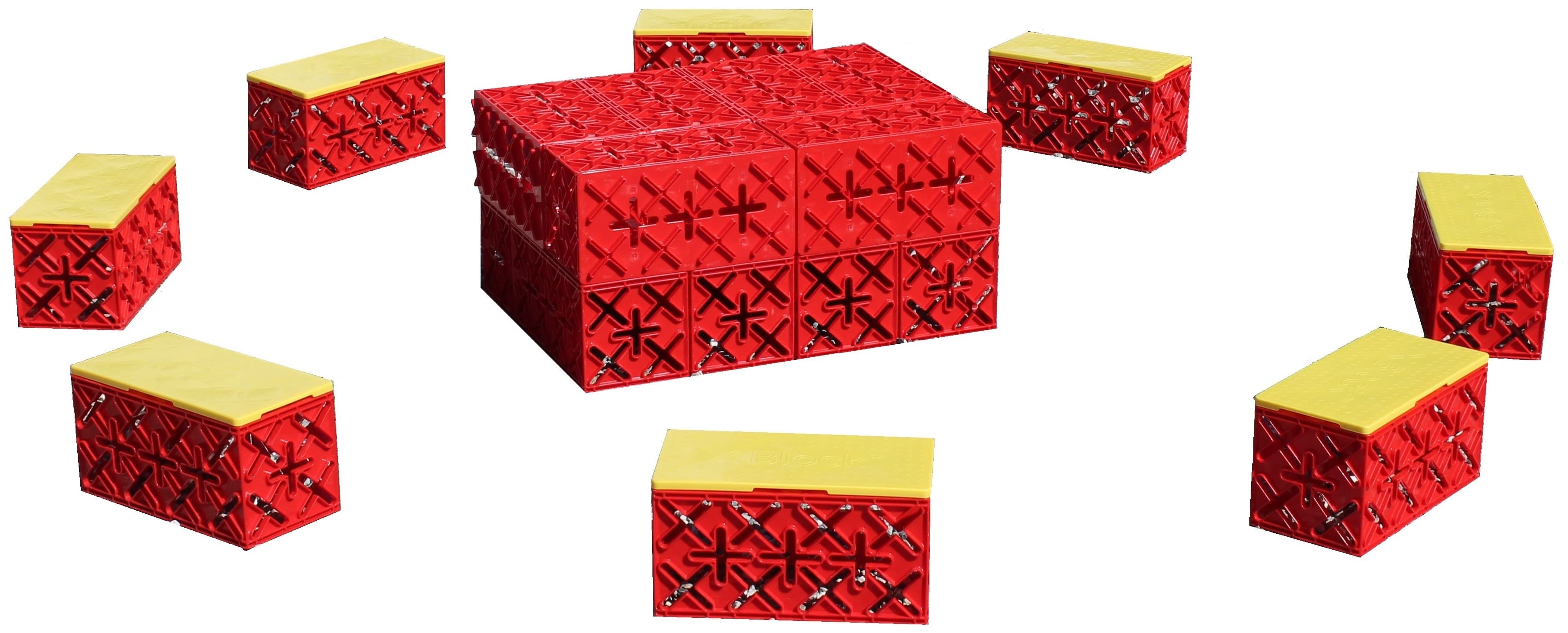XBlock 20 Medium Pack