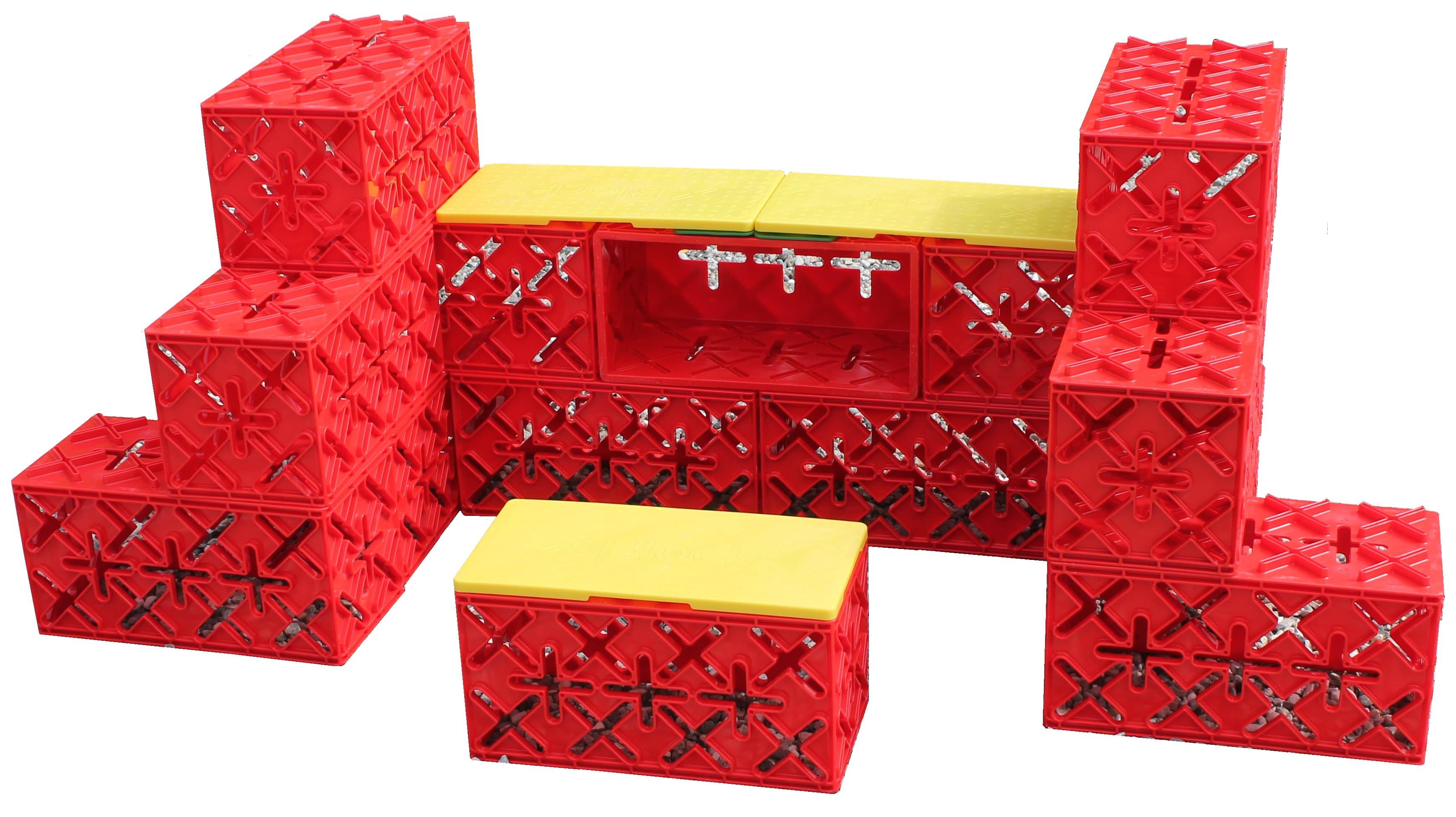XBlock 20 Medium Pack