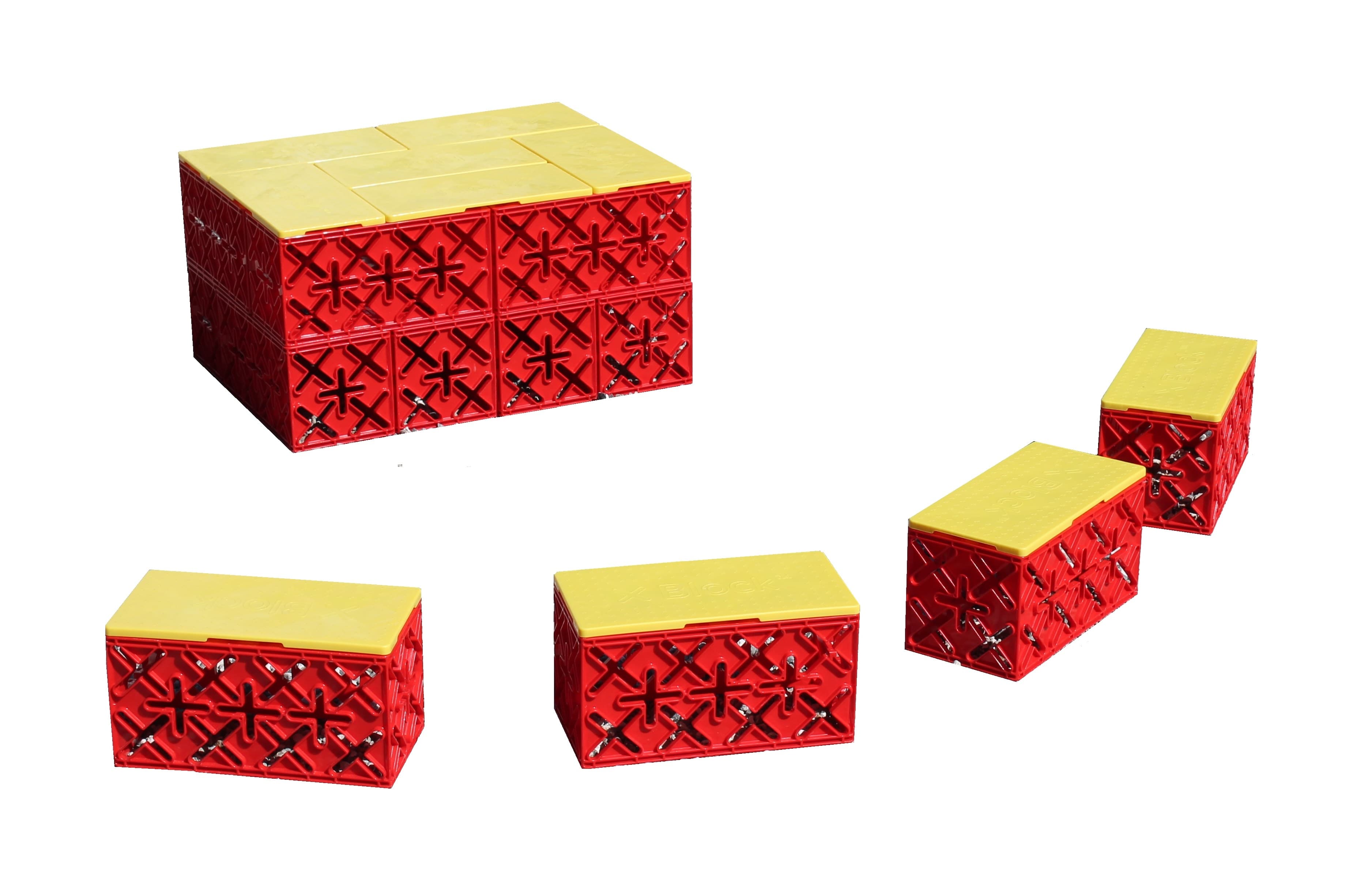 XBlock 20 Medium Pack