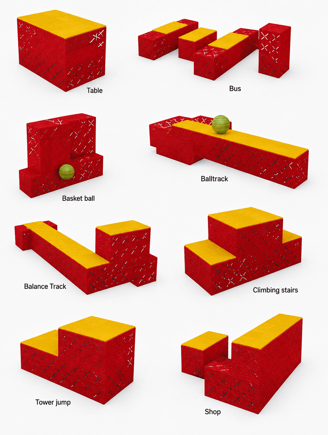 XBlock Mini Pack